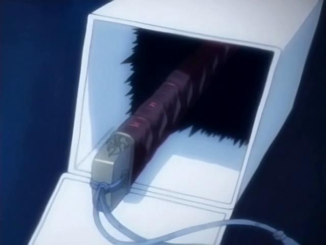 Otaku Gallery  / Anime e Manga / Bleach / Screen Shots / Episodi / 019 - Ichigo diventa un Hollow / 113.jpg